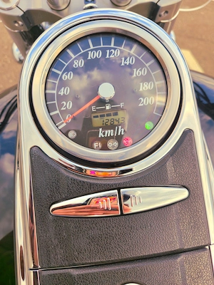 Suzuki Intruder VL 1500 2007 - imagine 5