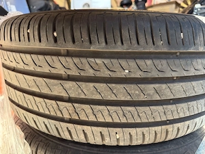 Jante cu anvelope Ford - imagine 2