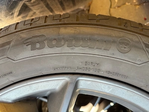 Jante cu anvelope Ford