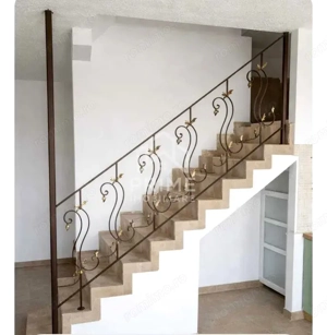 Apartament 4 camere, 120 mp | Scara interioară | Parcare | Dealul Furcilor - imagine 7