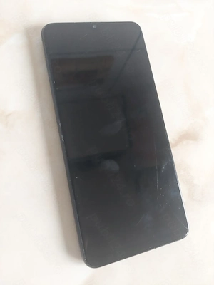 Vând Samsung Galaxy A12 spart (pentru piese sau reparat) [poze reale] - imagine 2