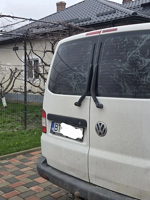 Vând vw transporter - imagine 3