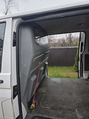 Vând vw transporter - imagine 5