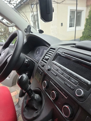 Vând vw transporter - imagine 4