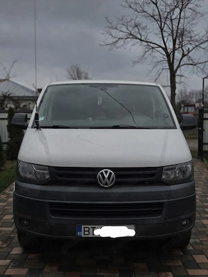Vând vw transporter