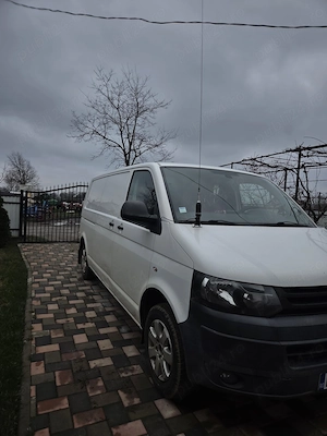Vând vw transporter - imagine 2