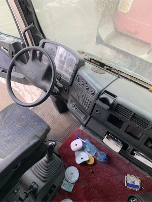 MAN TGA 18.413 - 2003   Preț Mic   Funcțional - imagine 4