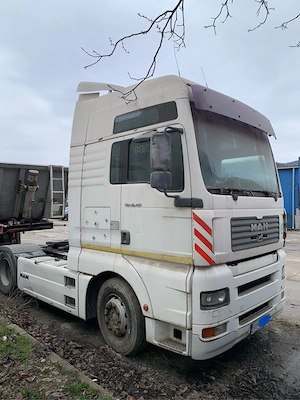 MAN TGA 18.413 - 2003   Preț Mic   Funcțional - imagine 1