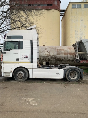 MAN TGA 18.413 - 2003   Preț Mic   Funcțional - imagine 5