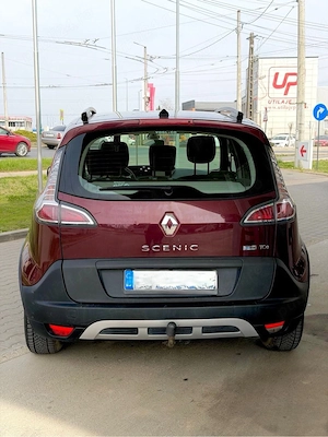 Renaul Scenic - imagine 3