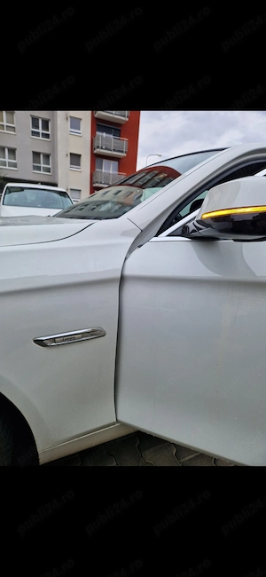 Vând BMW 520d facelift luxory line euro 6 - imagine 5