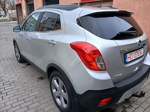 Vând urgent Opel Mokka  - imagine 2