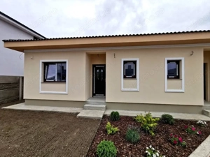 Mosnita Veche - Duplex P+pod - Su:72mp+30mp - Centrala proprie - langa Lidl