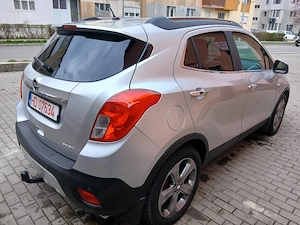 Vând urgent Opel Mokka  - imagine 3