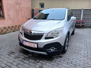 Vând urgent Opel Mokka  - imagine 5