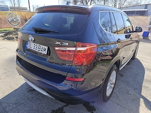 BMW X3 X-Line X-Drive - imagine 4