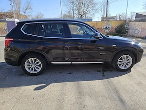 BMW X3 X-Line X-Drive - imagine 3