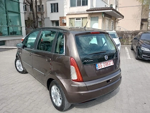 Lancia Musa Cutie Automata 2012 1.4 benzina euro 5 - imagine 4