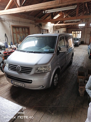 Vând Volkswagen MULTIVAN  - imagine 3