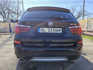 BMW X3 X-Line X-Drive - imagine 5