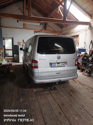 Vând Volkswagen MULTIVAN  - imagine 4