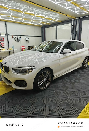 Vând BMW Seria 1 pachet M din fabrică, an 2018, motorizare 2.0  - imagine 4