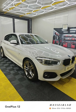 Vând BMW Seria 1 pachet M din fabrică, an 2018, motorizare 2.0  - imagine 2