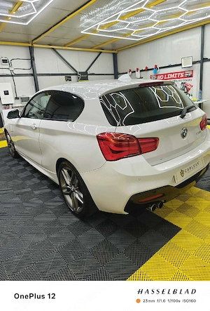 Vând BMW Seria 1 pachet M din fabrică, an 2018, motorizare 2.0  - imagine 3