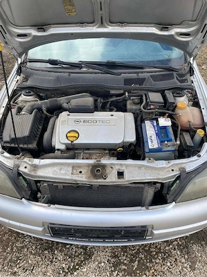 Opel Astra G - imagine 2