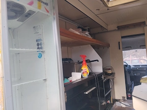 Rulota comerciala food truck inmatriculat schimb  - imagine 4