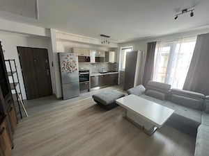 Braytim aproape de Muzeul de Apa.Complet mobilat. 57 mp utili. Bloc nou.