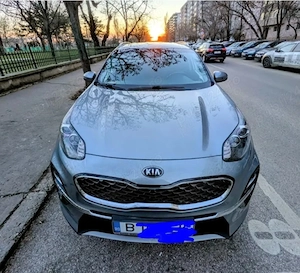Vand Kia Sportage