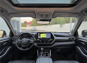 Toyota Highlander in garantie Rav 4 landcruiser full - imagine 5