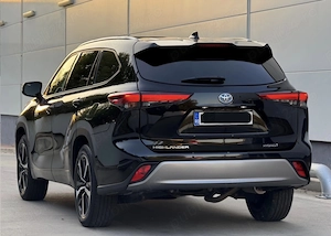 Toyota Highlander in garantie Rav 4 landcruiser full - imagine 4