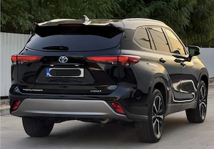 Toyota Highlander in garantie Rav 4 landcruiser full - imagine 3