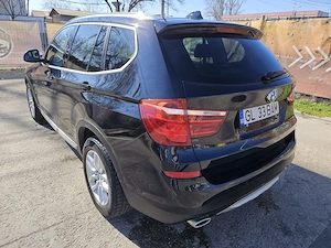 BMW X3 X Line X Drive - imagine 6