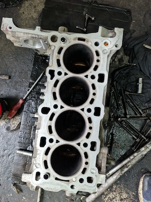 Dezmembrez motor Opel Astra k  1.6 cdti euro 6 LVL 