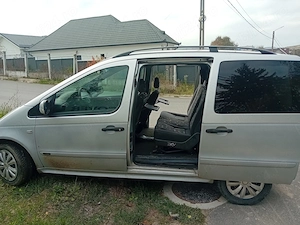 Mercedes vaneo schimb 