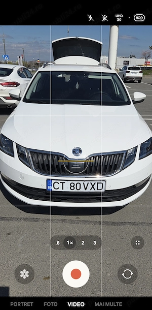 Skoda Octavia 3