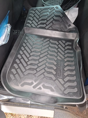 Covorase stil tavita Dacia Duster 4x2