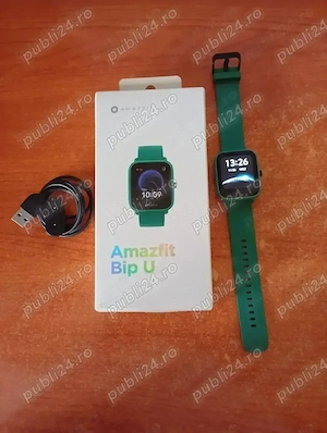Vand urgent ceas Smartwatch Amazfit Bip U