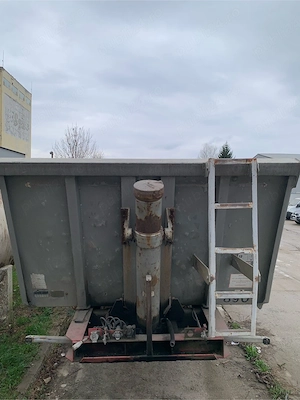 Basculantă Kässbohrer   PREȚ BUN   DE MUNCĂ - imagine 2