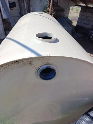 Fosa septica 3000 litri orizontala