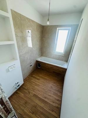 Et. 1, Bloc nou - predare La cheie! Centrala Proprie! Cu gradina sau boxa depozitare - imagine 6
