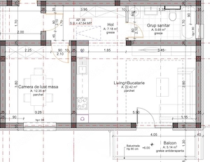 Et. 1, Bloc nou - predare La cheie! Centrala Proprie! Cu gradina sau boxa depozitare - imagine 15