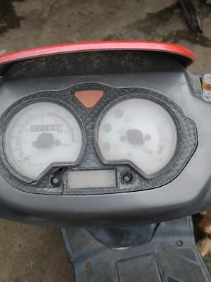 Scuter China inmatriculat 4timpi - imagine 4