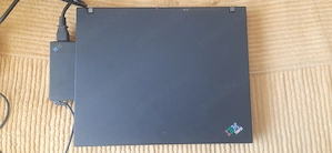 Laptop retro IBM ThinkPad R50e (2004)