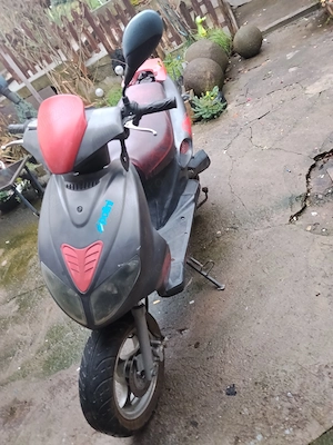 Scuter China inmatriculat 4timpi - imagine 2