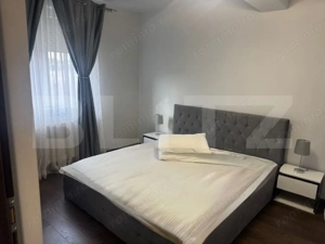Apartament 4 camere | Etaj 1 | 2 băi cu geam | Complet mobilat – zona Sanovil  - imagine 5