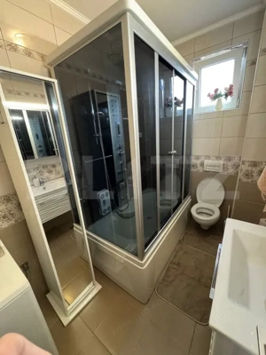 Apartament 4 camere | Etaj 1 | 2 băi cu geam | Complet mobilat – zona Sanovil  - imagine 6